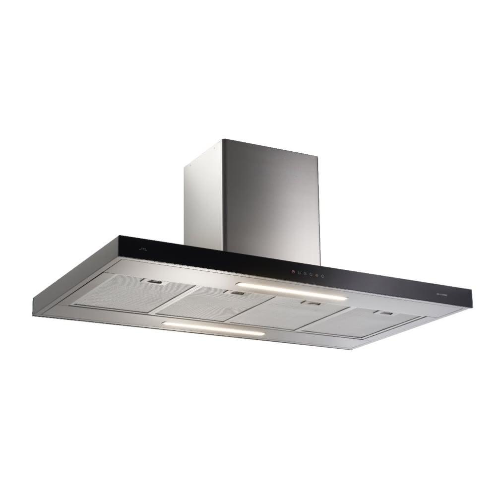 【喜特麗】120公分中島型排油煙機加長風管 抽油煙機JT-1126XXI-2基本安裝