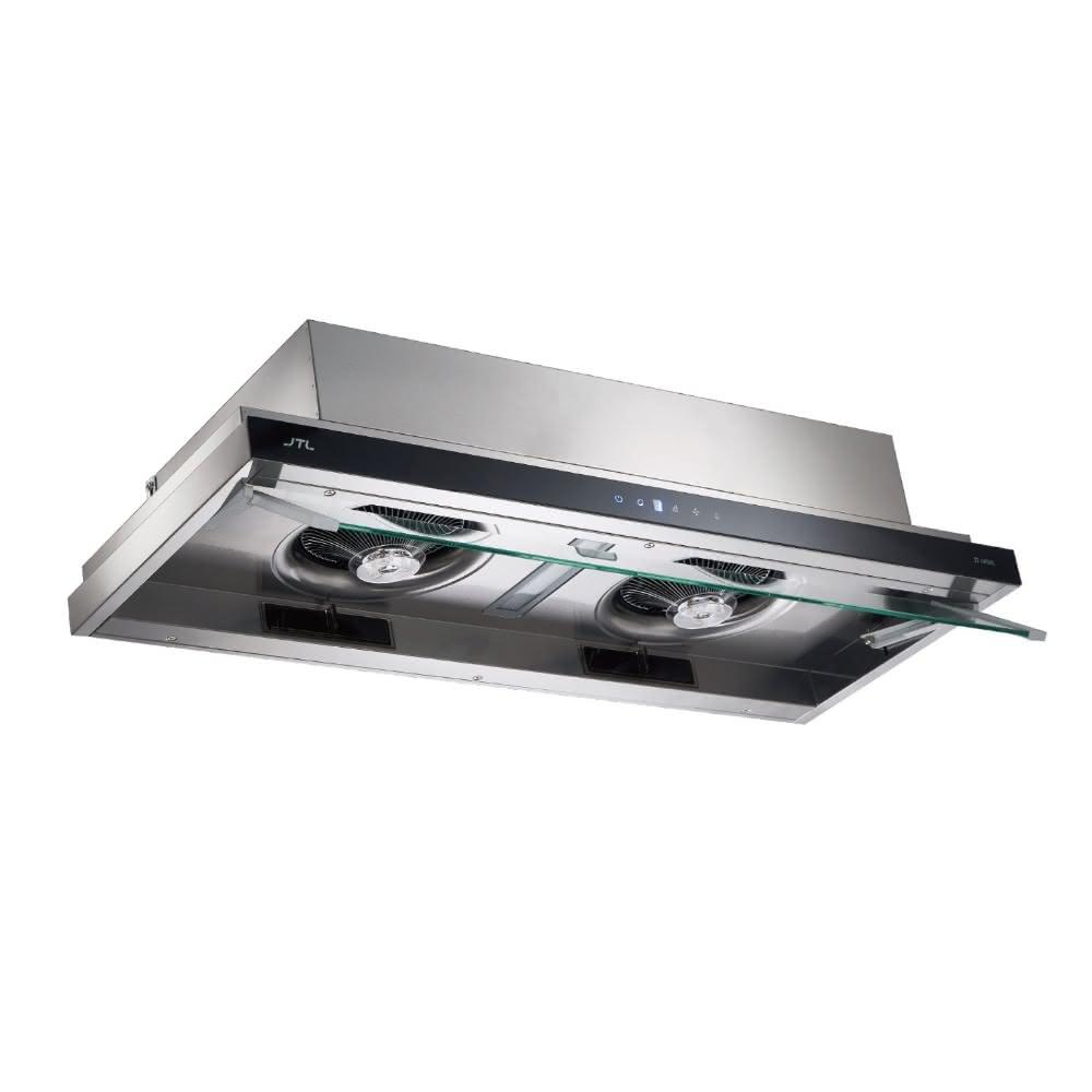 【喜特麗】80公分變頻隱藏式排油煙機 抽油煙機JT-1859M基本安裝