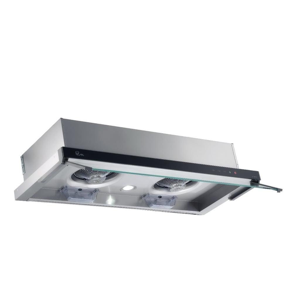 【喜特麗】80公分直流變頻隱藏式排油煙機 抽油煙機JT-1839M基本安裝