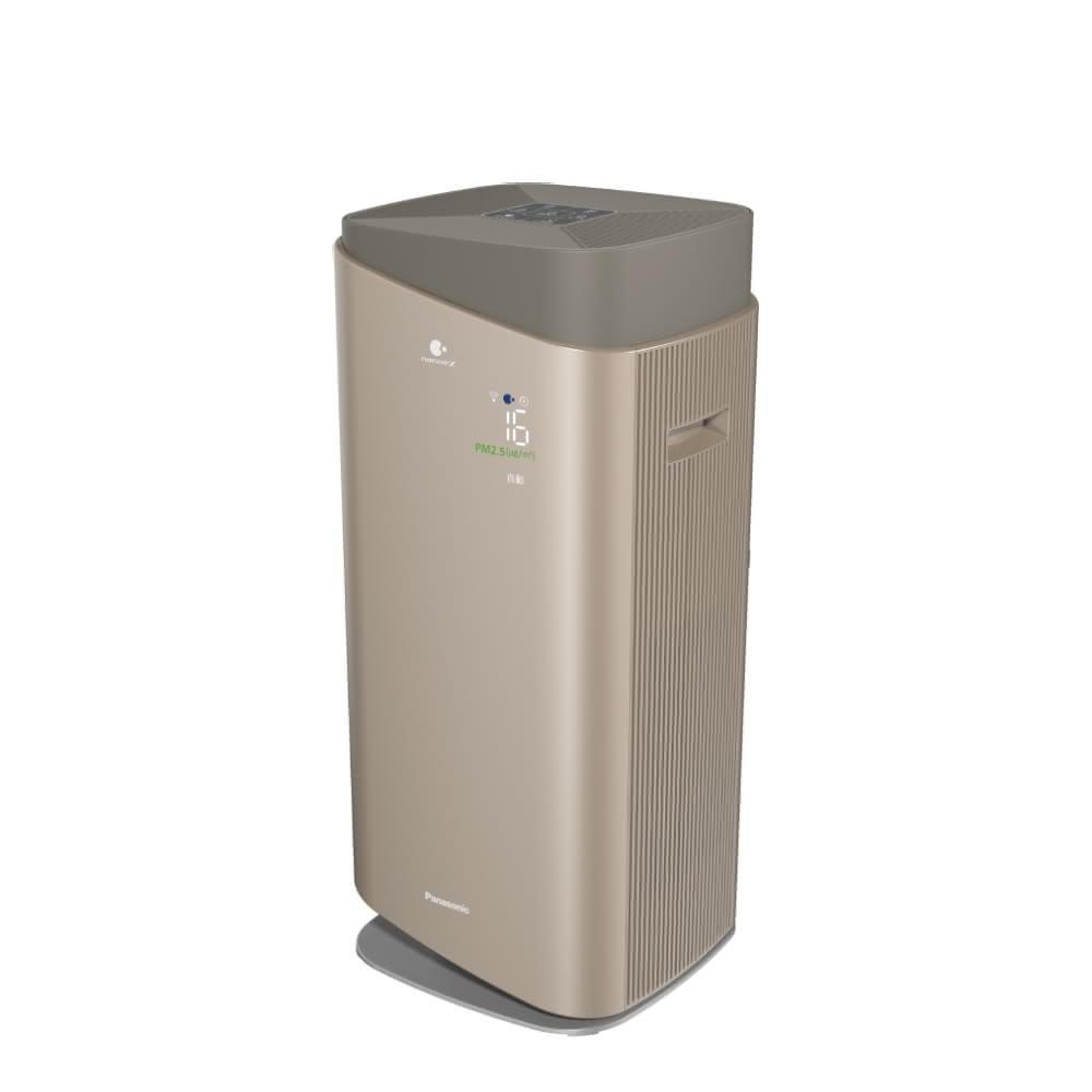 【Panasonic 國際牌】Panasonic 國際牌 15坪空氣清淨機F-P75MH