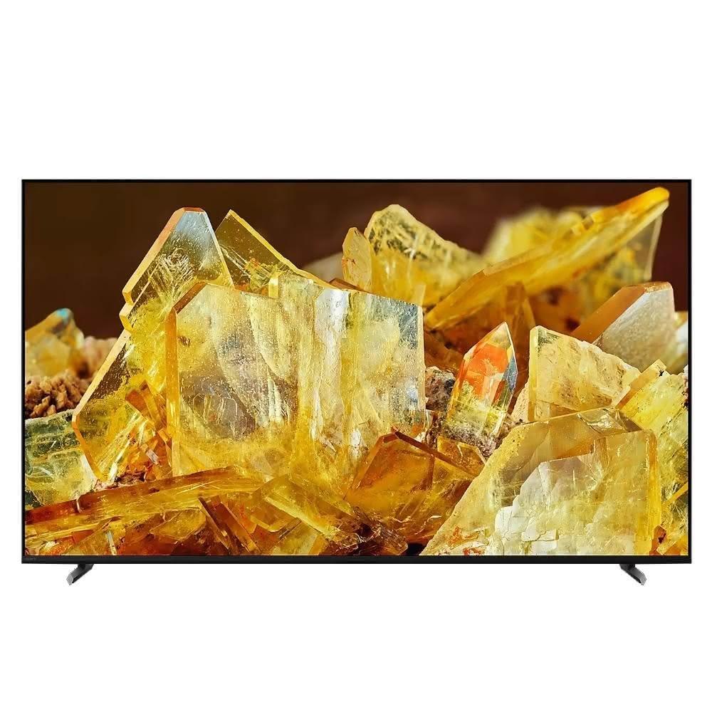 【SONY 索尼】SONY 索尼 65吋4K連網智慧顯示器XRM-65X90L基本安裝