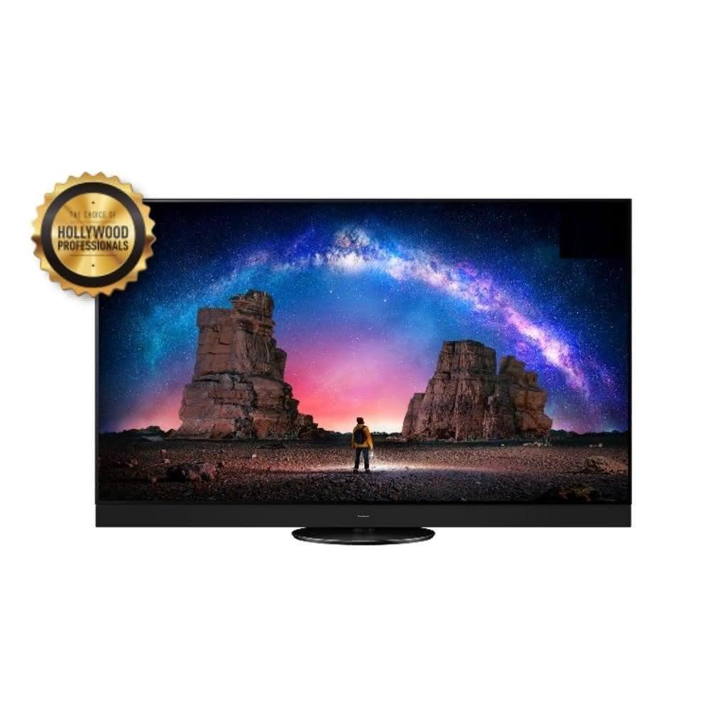 【Panasonic 國際牌】Panasonic國際牌	77吋OLED 4K連網智慧顯示器TH-77LZ2000W基本安裝