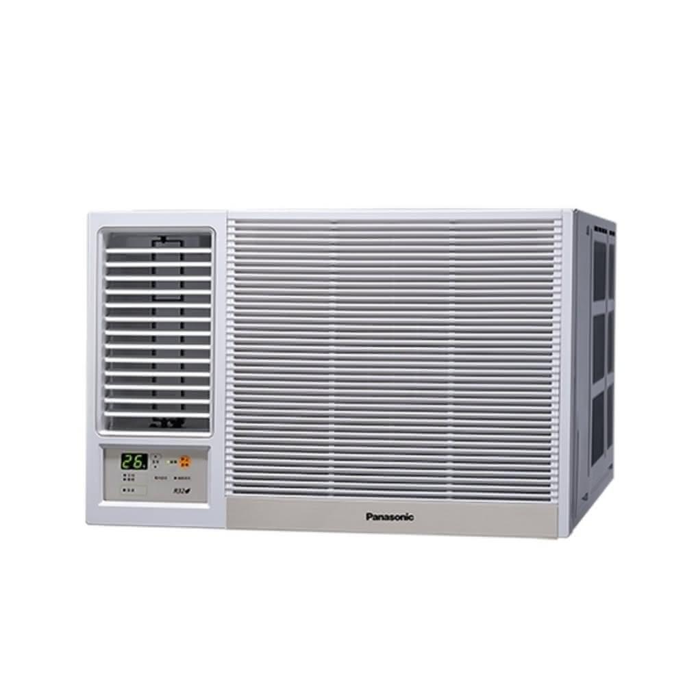 【Panasonic 國際牌】Panasonic 國際牌 變頻冷暖左吹窗型冷氣9坪CW-R60LHA2