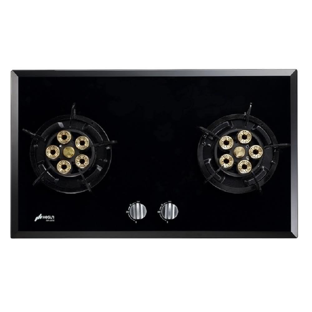 【豪山】雙口檯面爐玻璃瓦斯爐SB-2207基本安裝