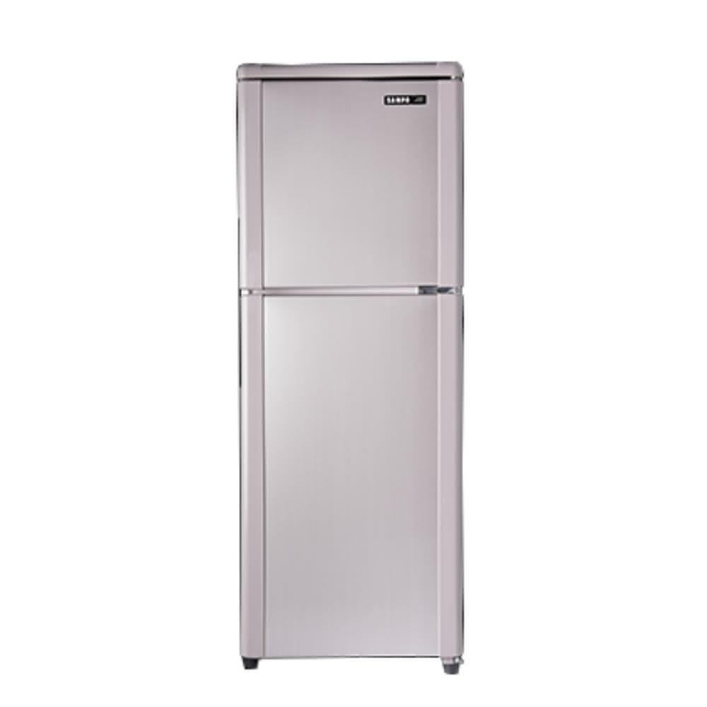 聲寶 SAMPO SR-C14QR6 變頻冰箱，採用先進變頻技術，提供高效節能與靜音運作，14公升容量完美適合單人或小家庭使用。內部多功能分層設計，保鮮效果優異，輕巧外型易於擺放，適合現代廚房或宿舍。透過快速冷凍與智慧控溫，確保食材新鮮持久，是高效家電的首選！選購聲寶變頻冰箱，享受優質保鮮體驗，升級您的廚房生活。