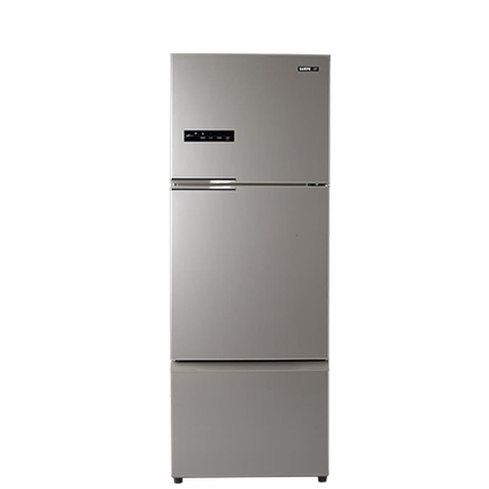 【SAMPO 聲寶】475公升三門變頻冰箱SR-C48DVY1