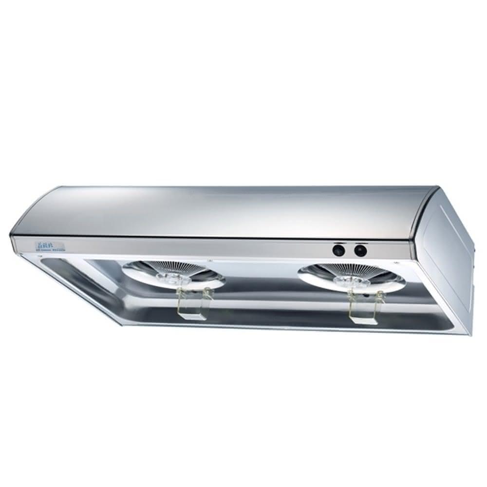 【莊頭北】70公分單層式排油煙機TR-5195S基本安裝