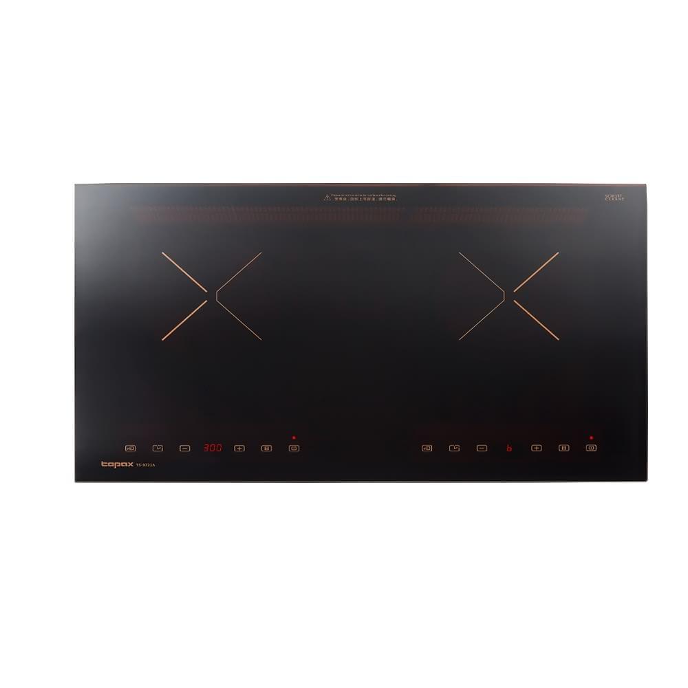 【莊頭北】雙口感應爐IH爐TS-9721A基本安裝