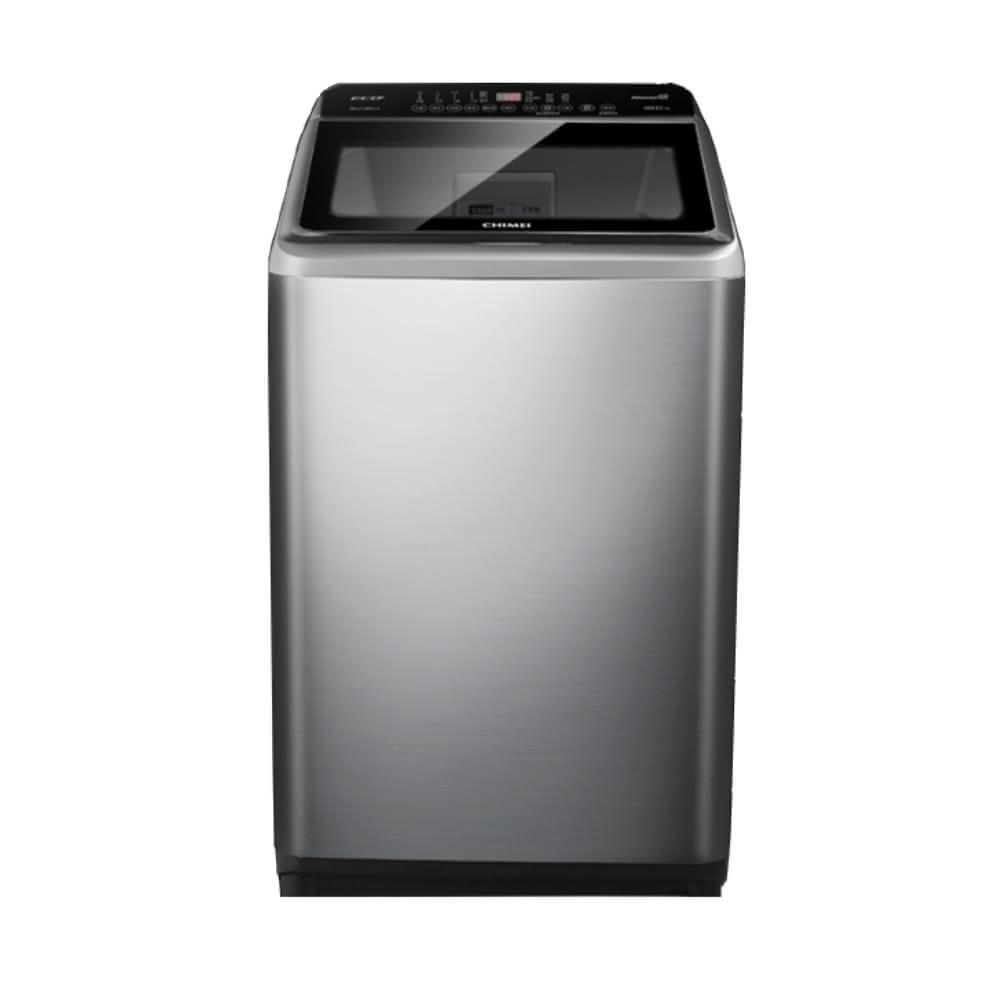 【CHIMEI 奇美】16公斤變頻洗衣機WS-P168VS-S