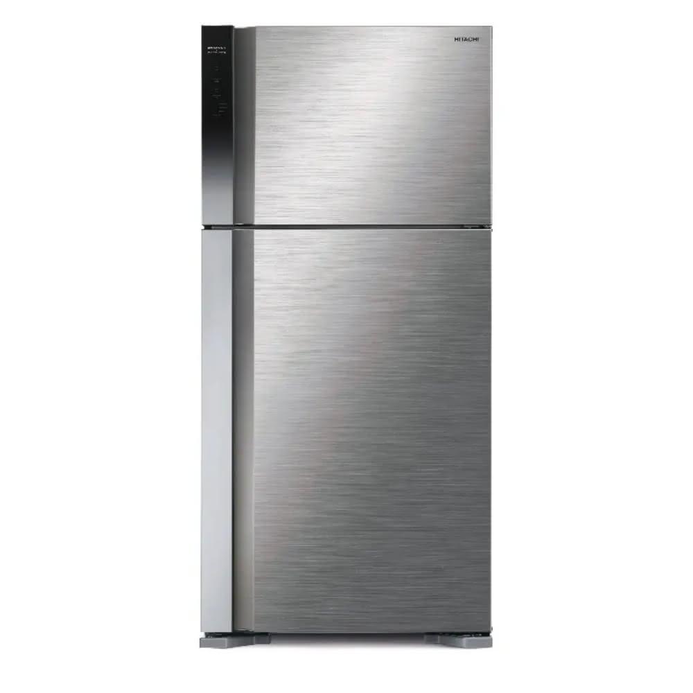 【HITACHI 日立】日立家電570公升雙門HRTN8601DF星燦銀冰箱HRTN8601DFBSLTW