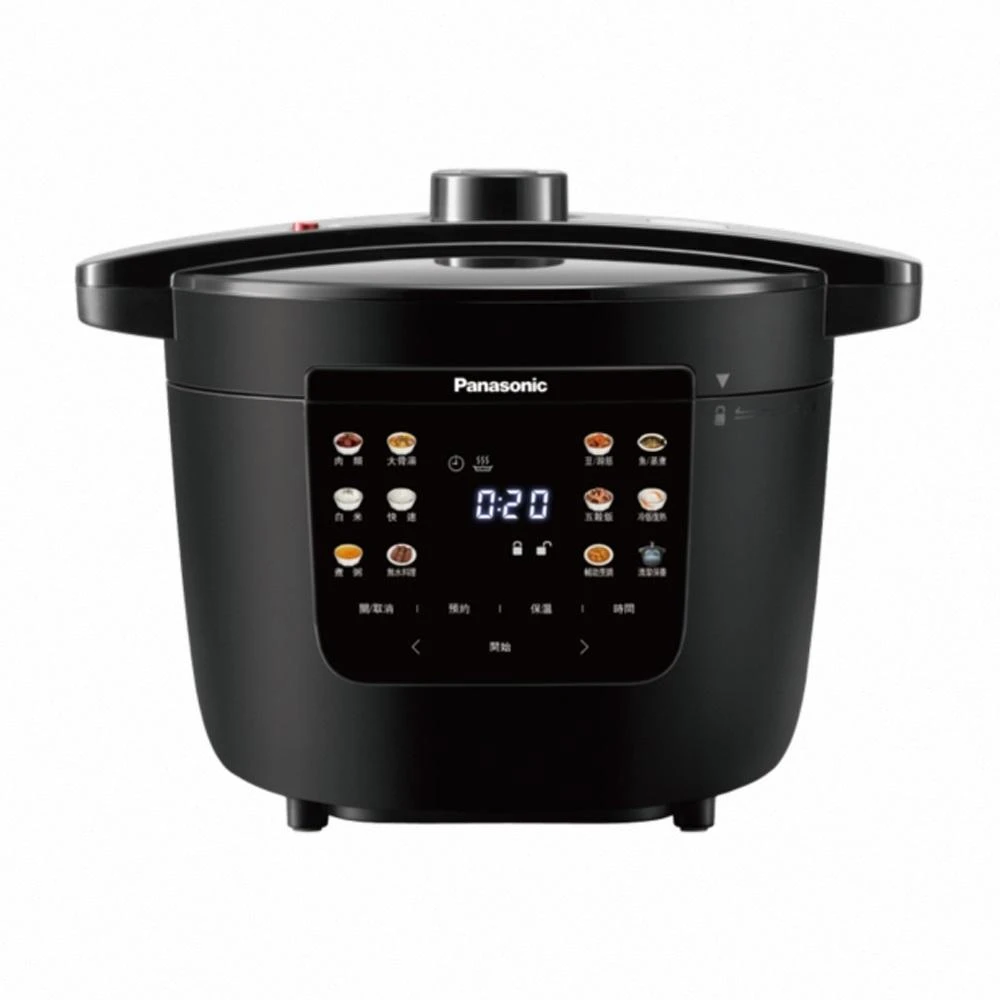 Panasonic 電気圧力鍋 電気圧力鍋 ブラック NF-PC400-K Panasonic｜パナソニック 通販