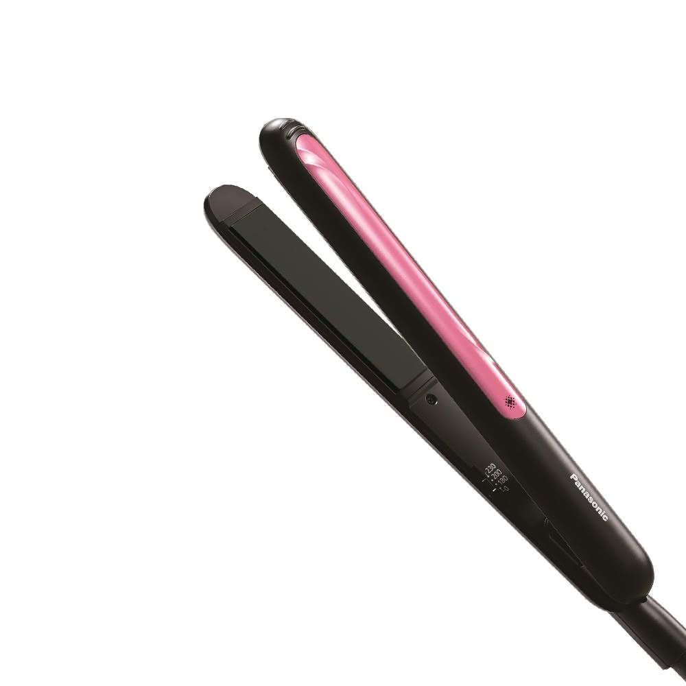 【Panasonic 國際牌】Panasonic國際牌可調溫直髮捲燙器EH-HV21-K