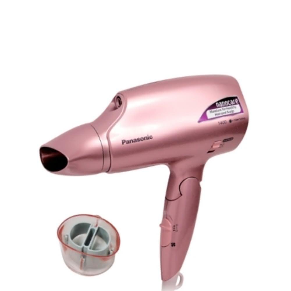 【Panasonic 國際牌】Panasonic國際牌粉紅奈米水離子吹風機EH-NA32-PP