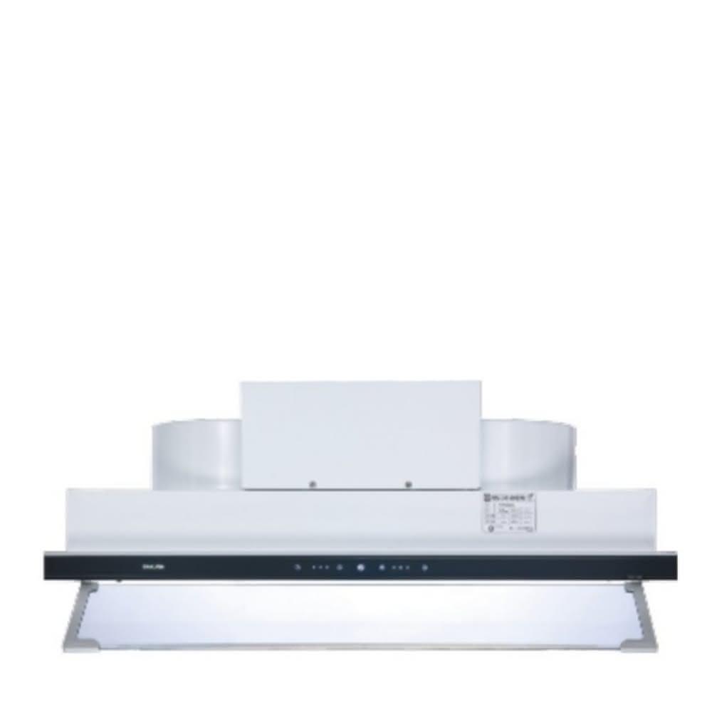 櫻花80公分半隱藏式渦輪變頻排油煙機DR-3592AL基本安裝