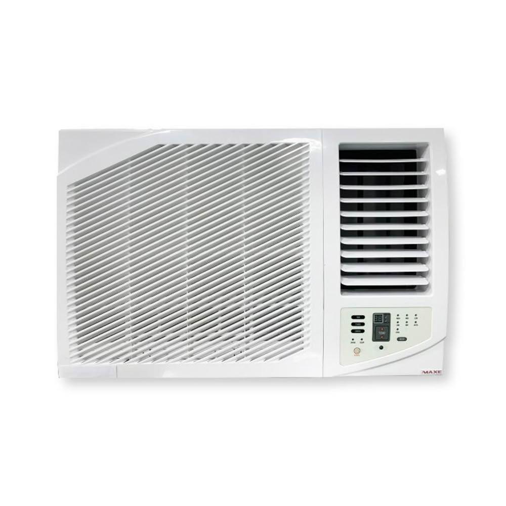 【MAXE 萬士益】變頻右吹窗型冷氣10坪MH-63MV32