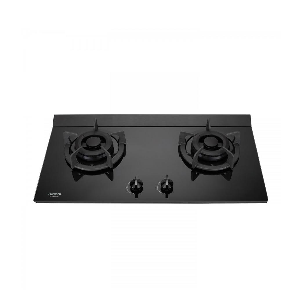 【林內】小本體雙口爐極炎爐瓦斯爐桶裝瓦斯RB-M2600G(B)_LPG 基本安裝