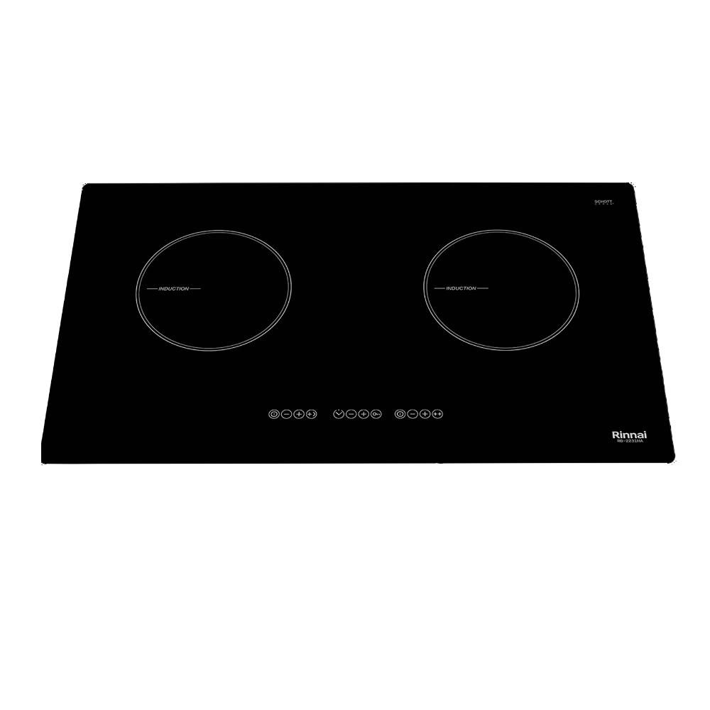 【林內】感應二口爐炊飯功能IH爐RB-2231HA 基本安裝