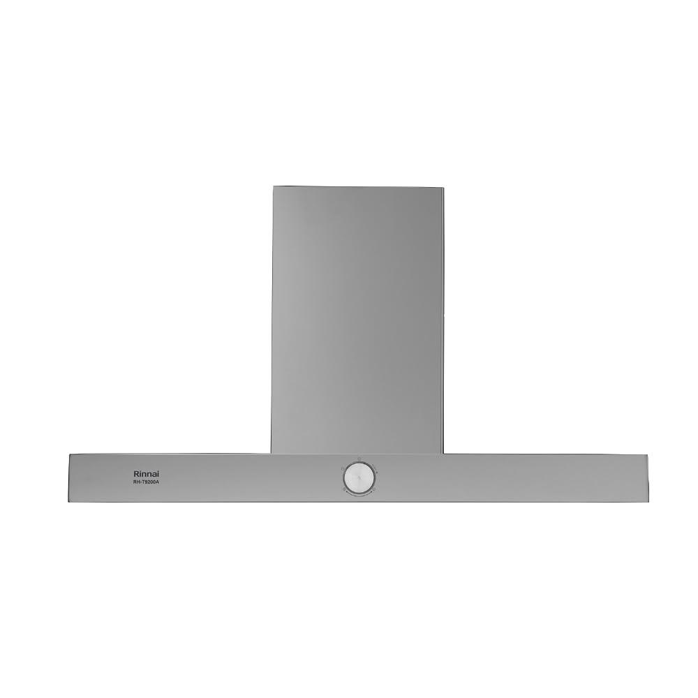 【林內】倒T式按壓滑轉設計90公分排油煙機RH-T9200A 基本安裝