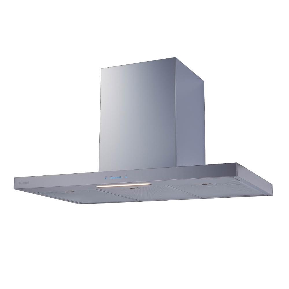 【林內】倒T型不鏽鋼觸控90公分排油煙機RH-9131 基本安裝