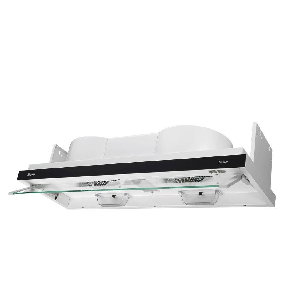 【林內】隱藏式90公分排油煙機RH-9370 基本安裝