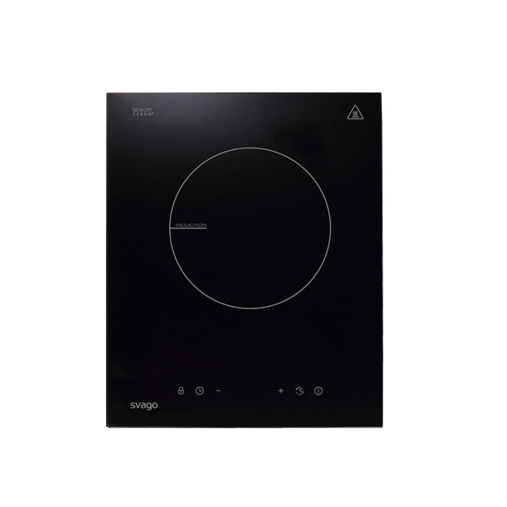 【SVAGO】單口爐感應爐220V電壓IH爐TID2310-220V 標準安裝