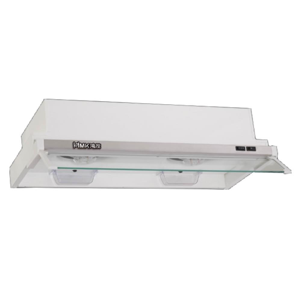 【HMK 鴻茂】80公分隱藏式排油煙機H-8017 基本安裝