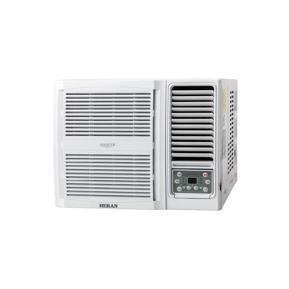 【HERAN 禾聯】變頻窗型冷氣10坪HW-GT63