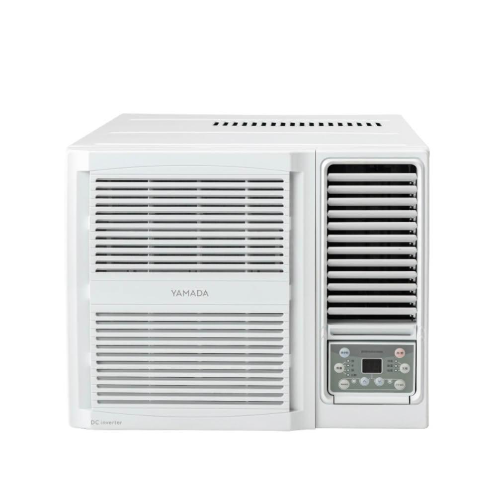 【YAMADA 山田家電】變頻窗型冷氣3坪YDW-FA23