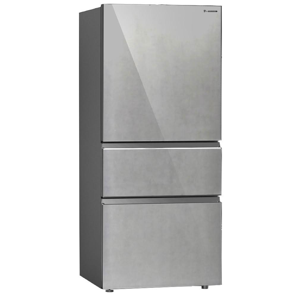 【Panasonic 國際牌】500公升三門變頻雪岩白冰箱NR-C505XGS-W