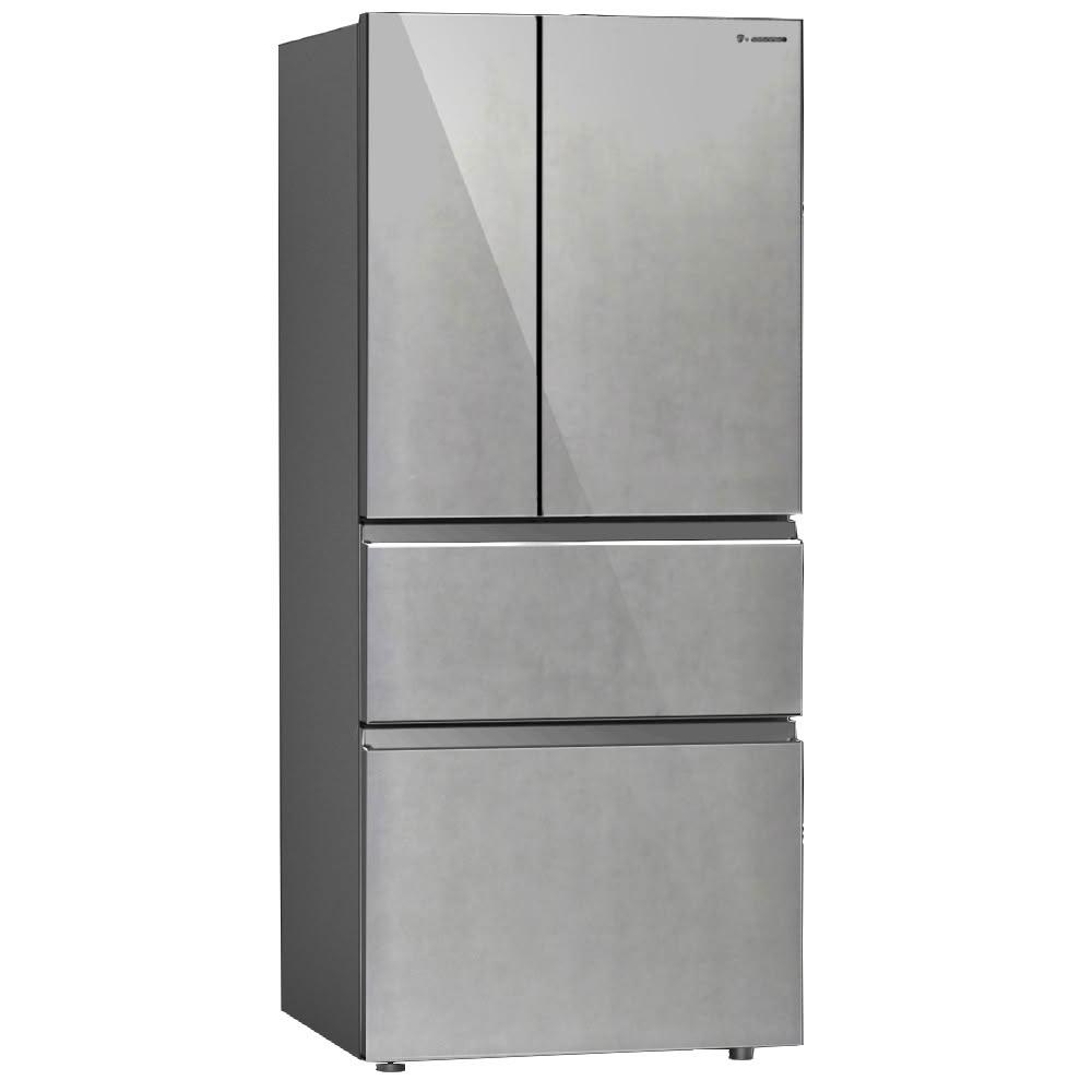 【Panasonic 國際牌】610公升四門變頻雪岩白冰箱NR-D615XGS-W