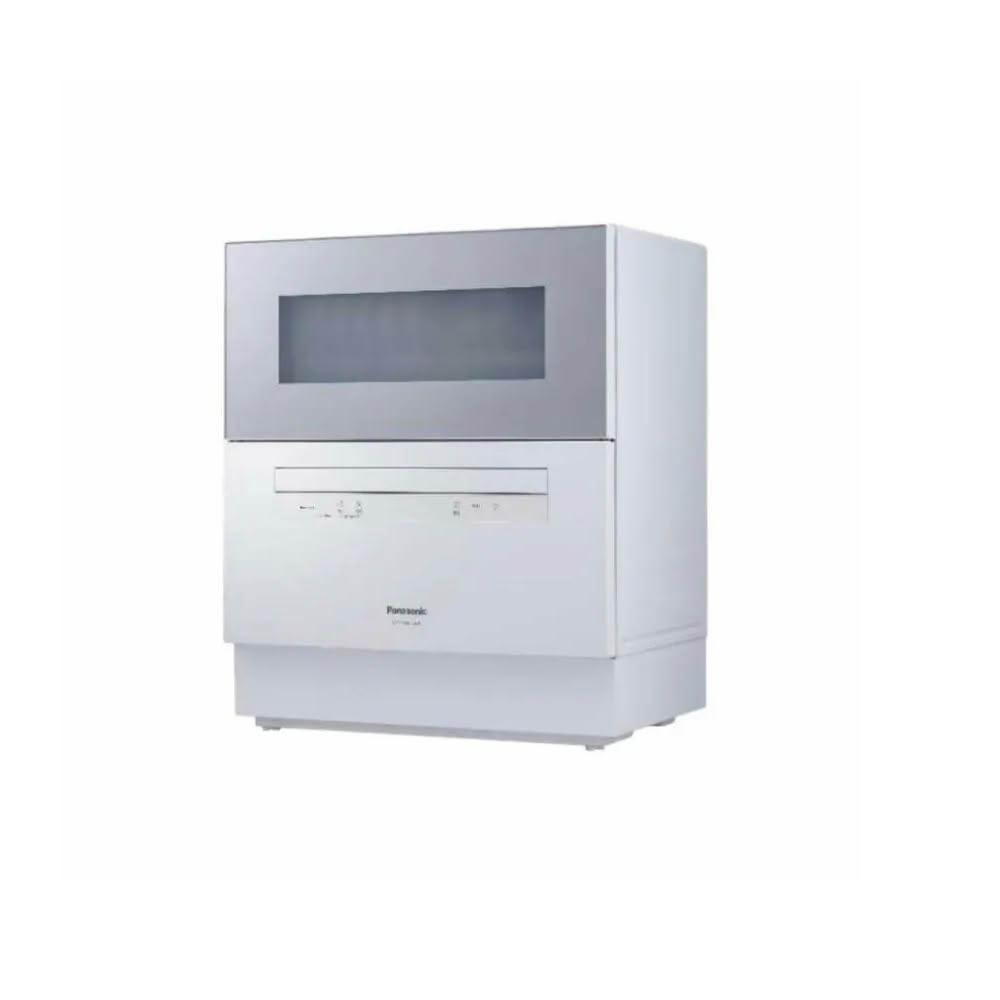 【Panasonic 國際牌】(全省安裝)6人份桌上型洗碗機NP-K1YWHR2TW