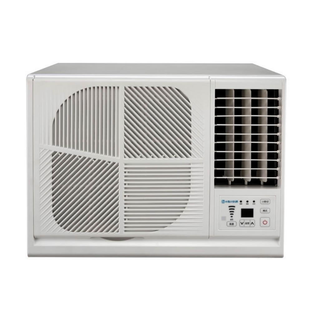 【BD 冰點】變頻右吹窗型冷氣3坪FR-22CSG