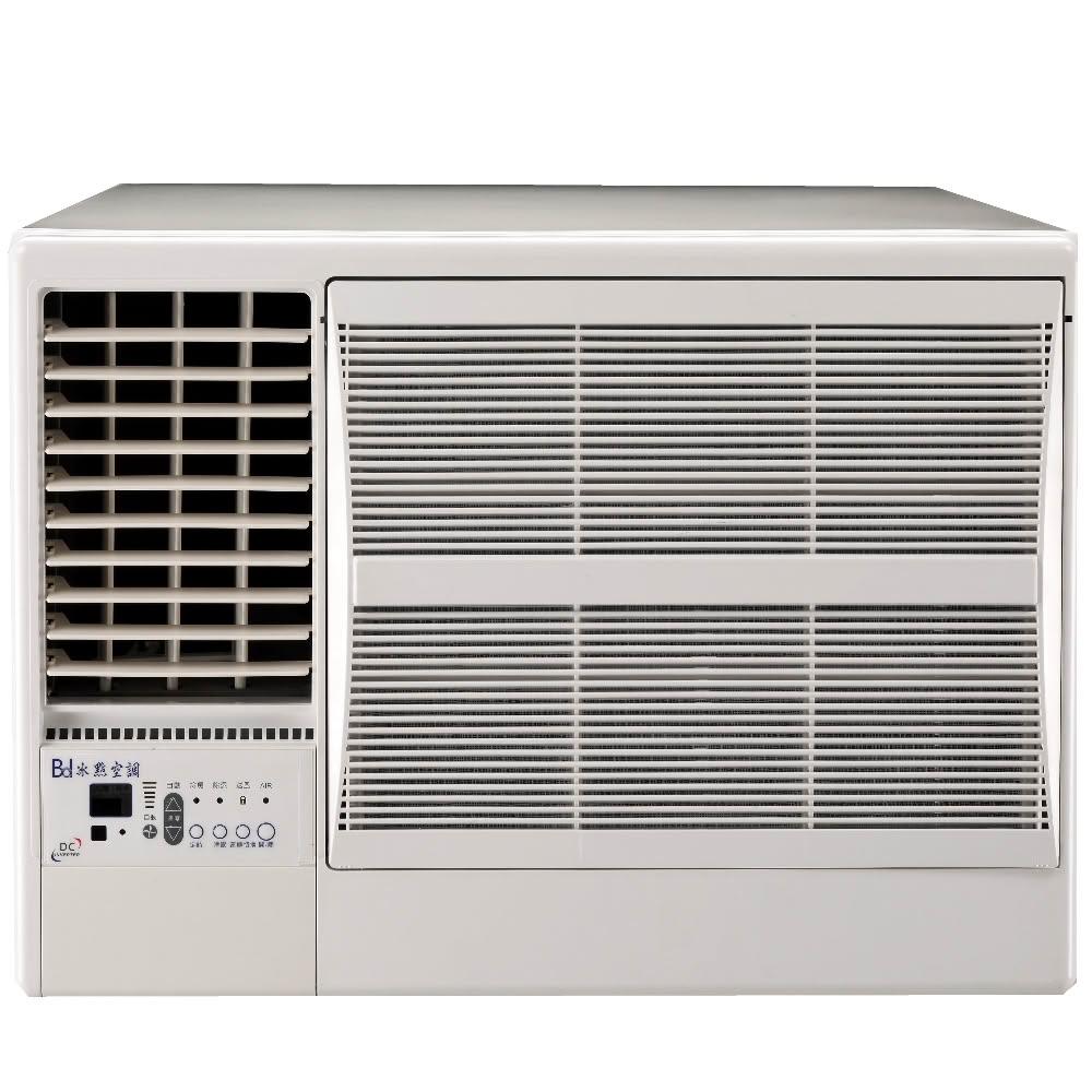 【BD 冰點】變頻左吹窗型冷氣6坪FWV-41CS2-L