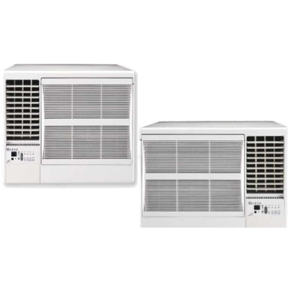 【BD 冰點】定頻右吹窗型冷氣10坪FW-63CS2R