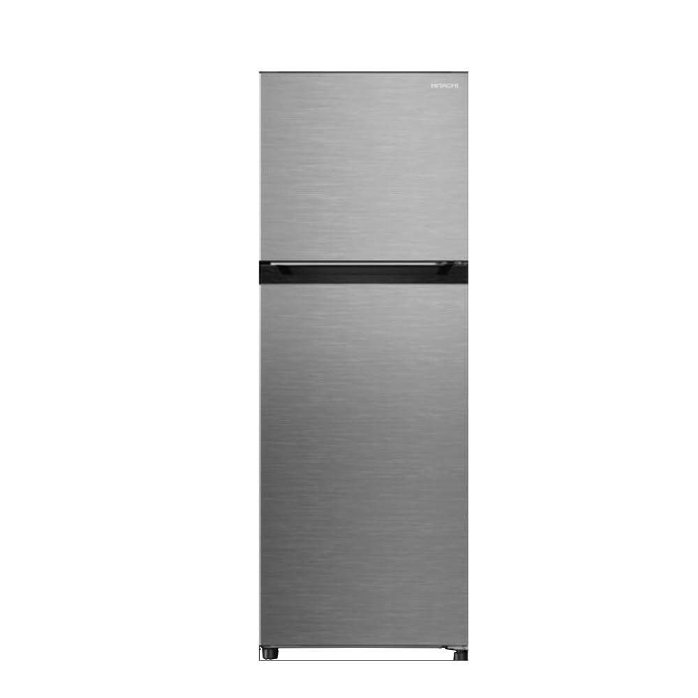 【HITACHI 日立】日立家電260公升雙門HRTN5275MF同款璀璨銀冰箱HRTN5275MFXTW