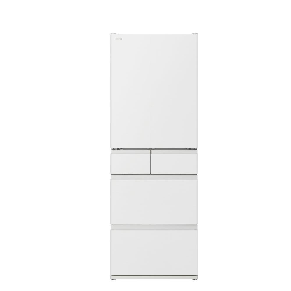 【HITACHI 日立】日立家電475公升五門(與RHS49NJ同款)冰箱SW消光白RHS49NJSW