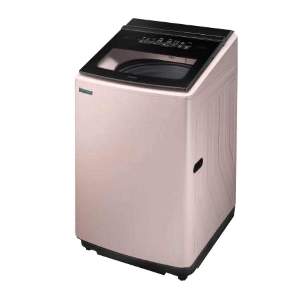 【SAMPO 聲寶】16公斤變頻觸控式典雅粉洗衣機ES-P16DV-P1
