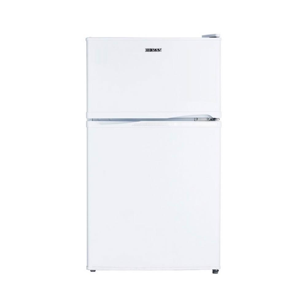 禾聯100公升雙門冰箱HRE-B1013 無安裝