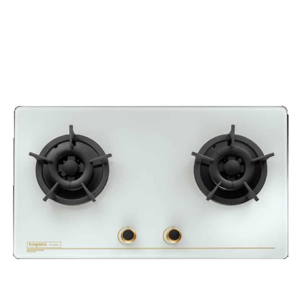 【莊頭北】二口檯面爐瓦斯爐天然氣TG-8503GW_NG1 基本安裝