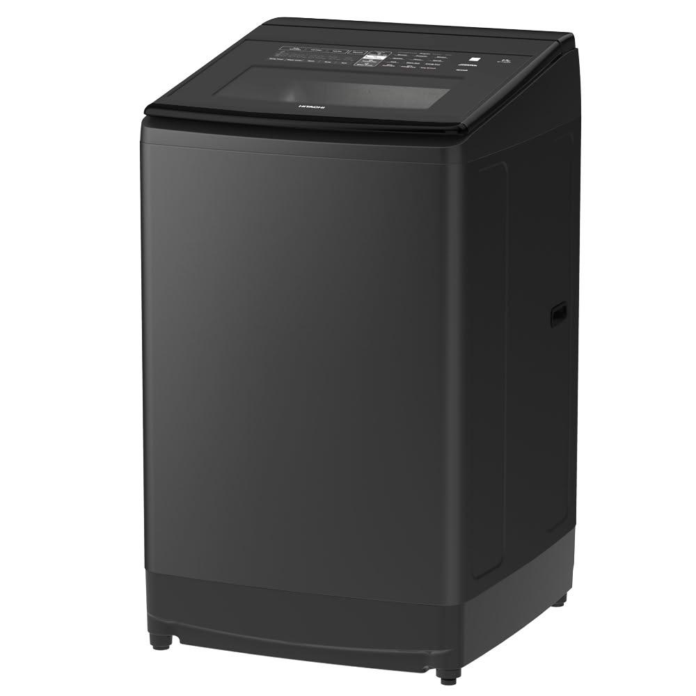 日立家電17公斤SF170ZHV洗衣機GG靜墨灰SF170ZHVGG