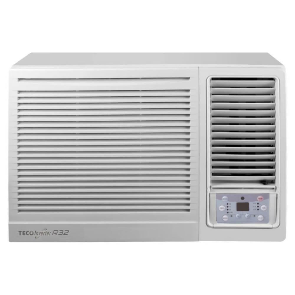 【TECO 東元】變頻冷暖右吹窗型冷氣8坪MW50IHR2