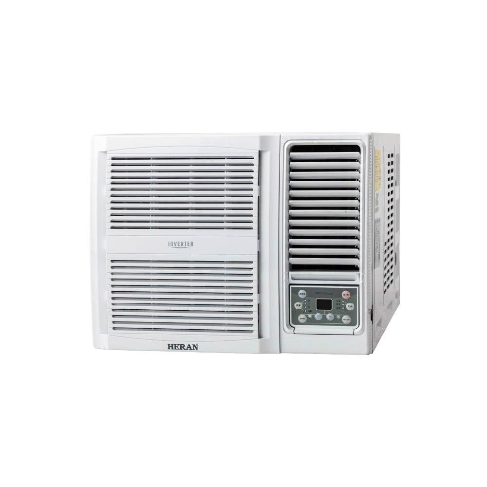 【HERAN 禾聯】變頻窗型冷氣13坪HW-GT80