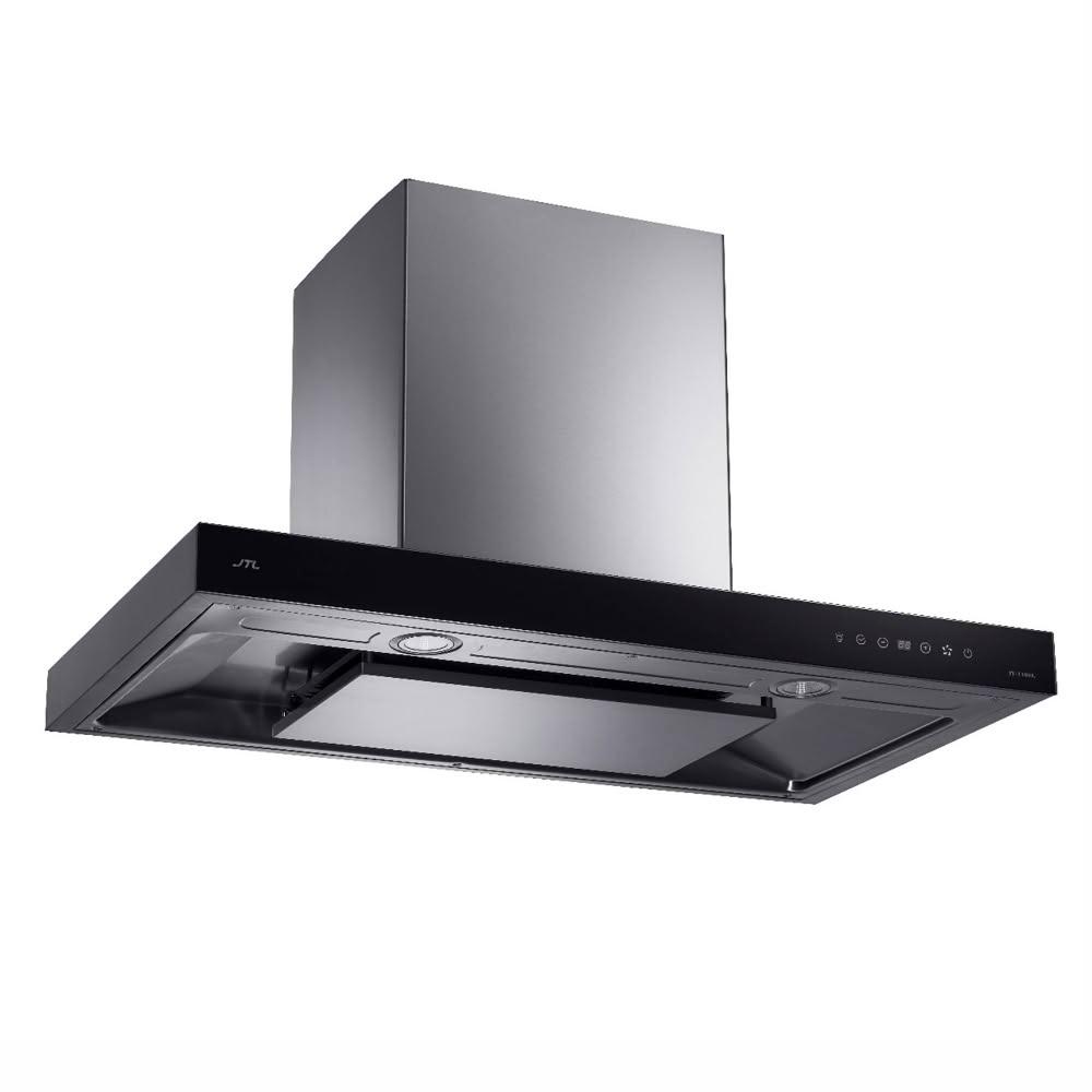 【喜特麗】90公分超靜音倒T排油煙機JT-1180L全省安裝