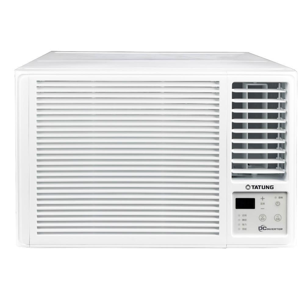 【TATUNG 大同】變頻冷暖窗型冷氣8坪TW-50DHSA
