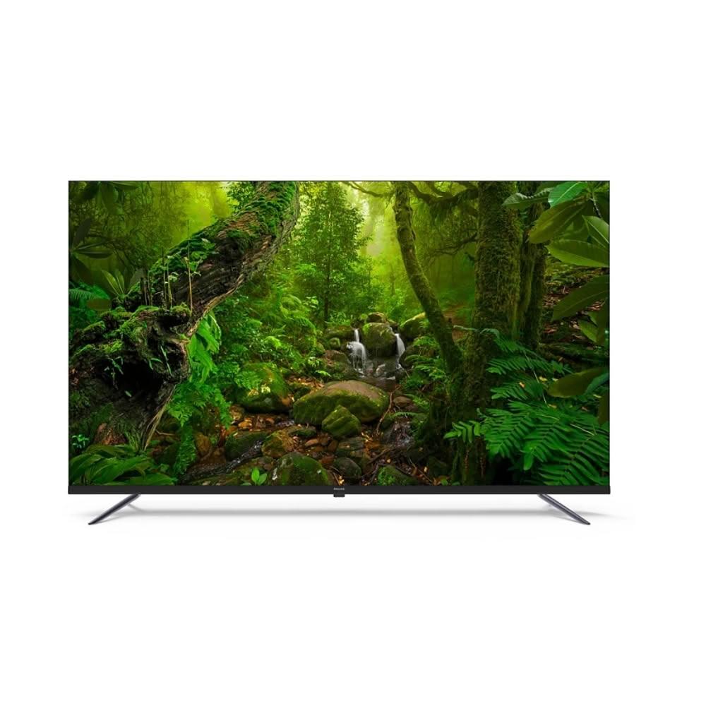 (無安裝)飛利浦75吋QLED Google TV連網智慧顯示器75PQT8159