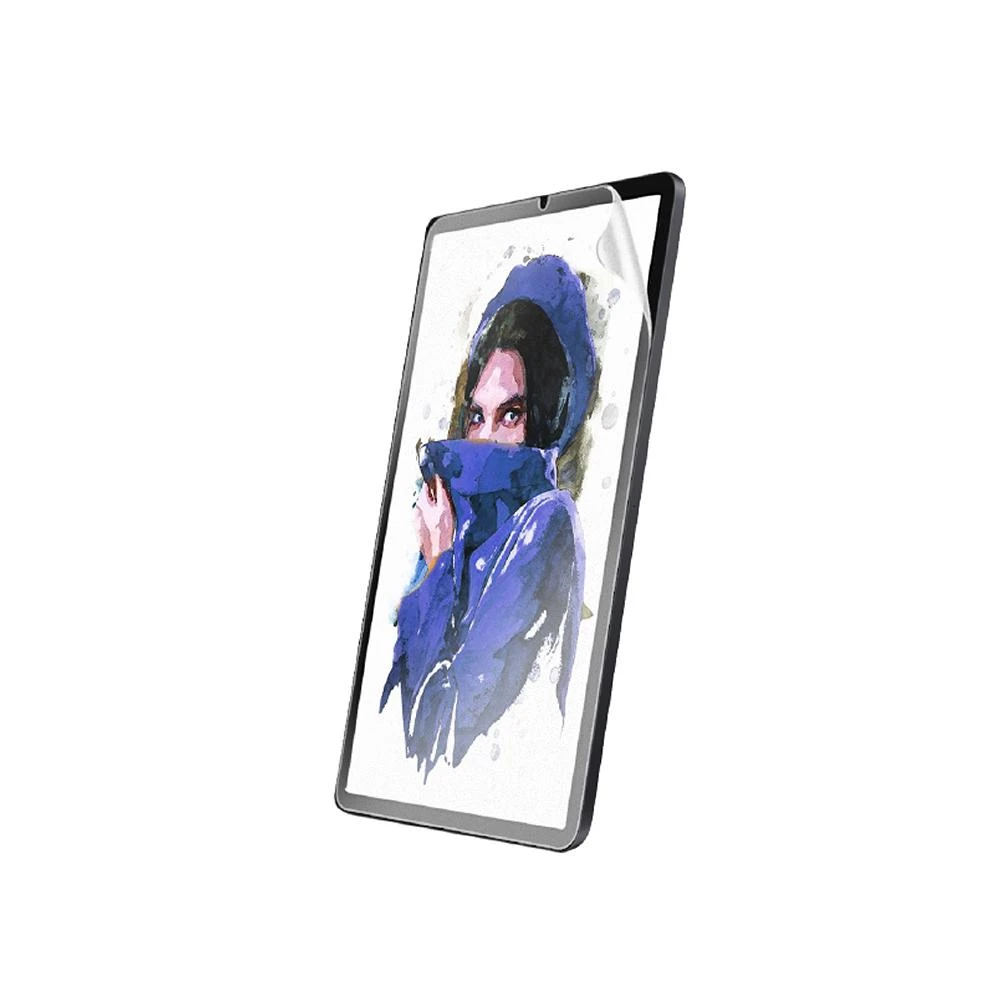 三星類紙膜 黏貼式 適用Tad A10.1/S6 Lite/S7-S9/FE/A8 10.5/A9+日本類紙膜 肯特紙(適用T510/T515/P610/P615)