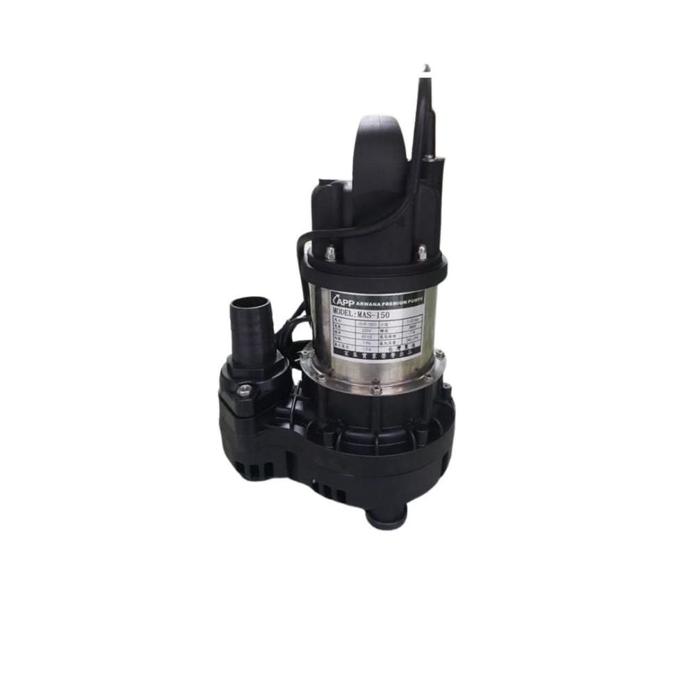 LMA-紅龍牌MAS-150 ☆林口新創園☆ 1/5HP 24小時運轉魚池循環沉