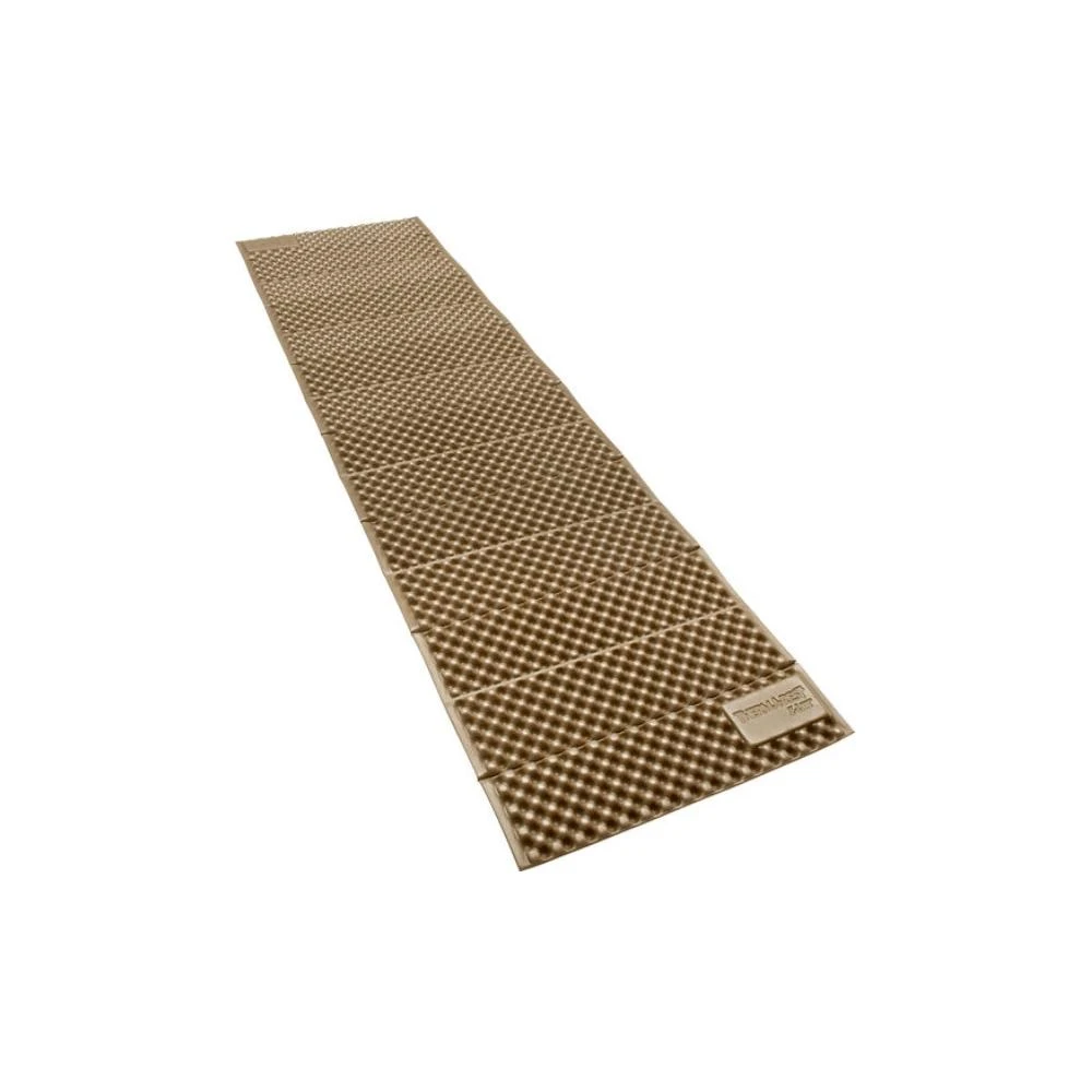 【Therm-A-Rest】Therm-a-Rest Original Z-Lite 折疊泡棉睡墊/蛋殼睡墊 02302 狼棕 183cm/410g