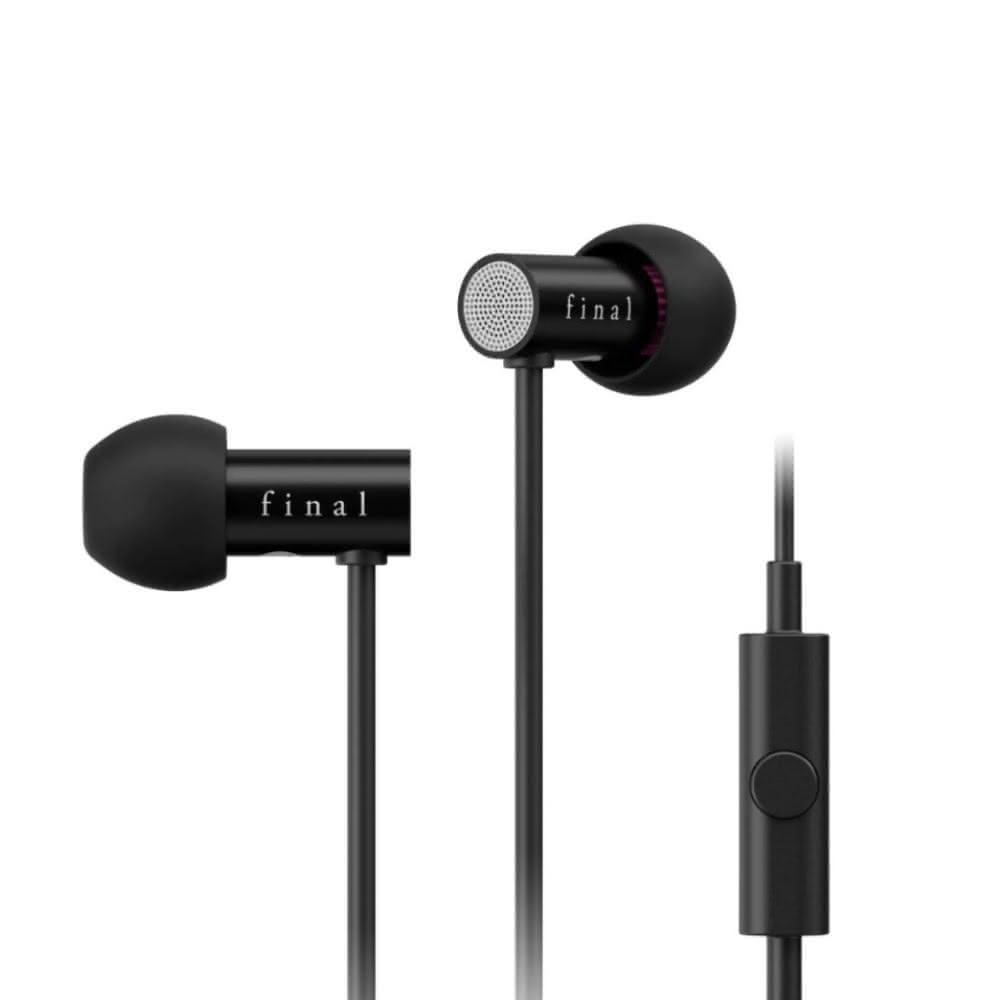 日本 final 耳道式耳機E2000