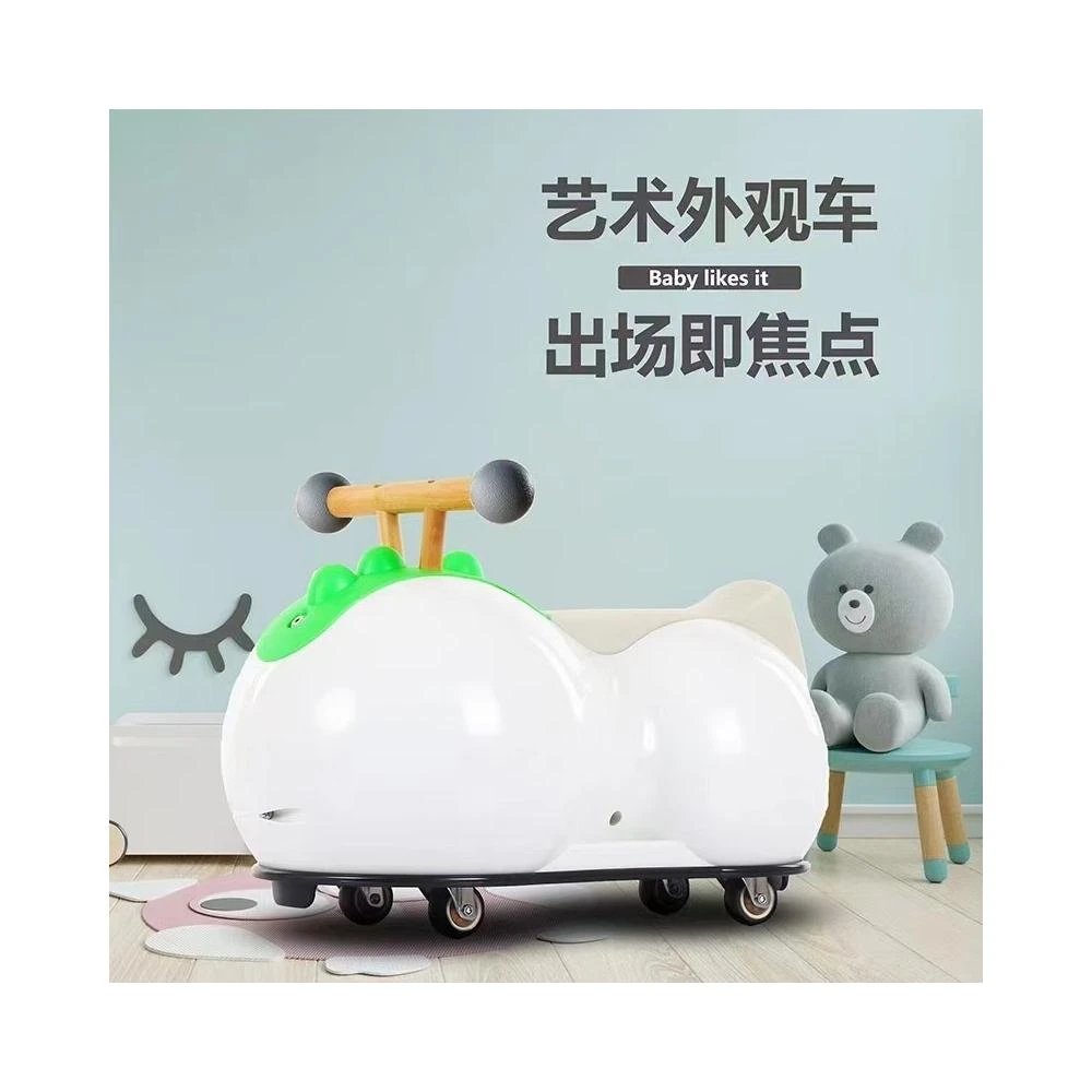花生車扭扭車溜溜儿童1一3歲嬰兒寶寶一周歲禮物防側翻男女孩新品